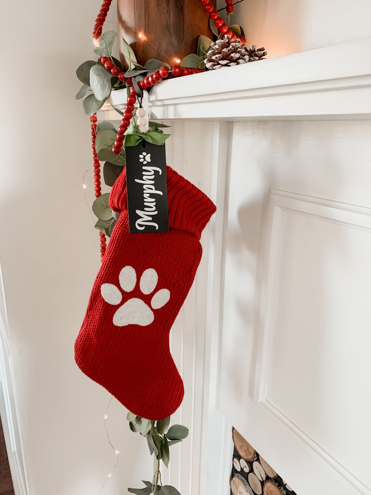 Christmas Stocking Tags