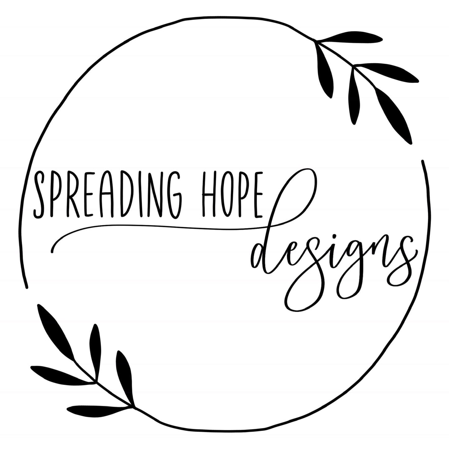 Spreading Hope Designs Gift Card