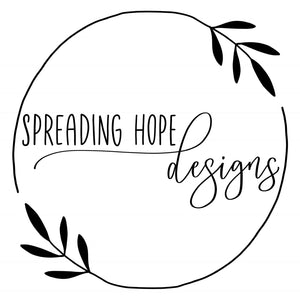Spreading Hope Designs