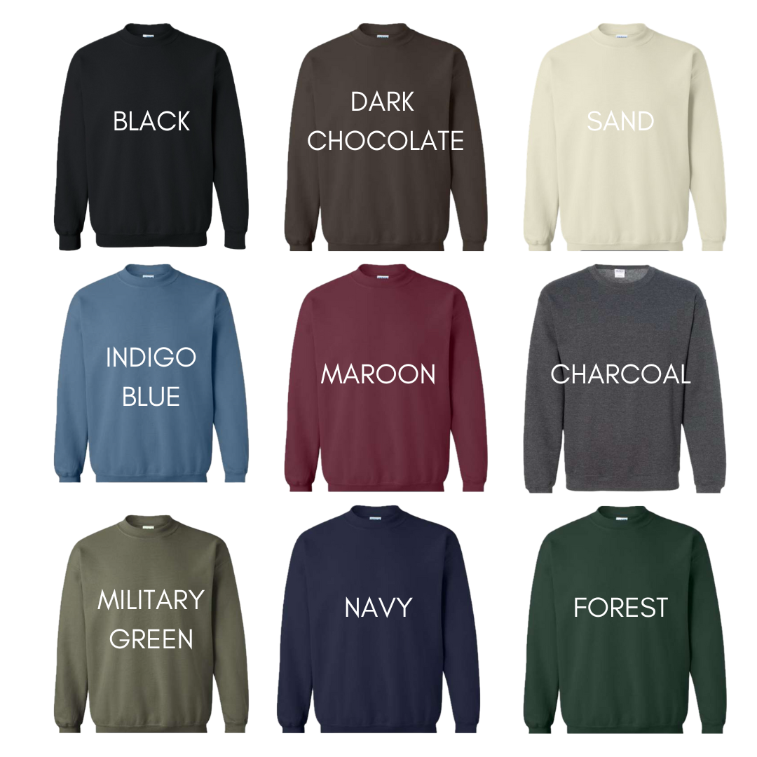 Choose Joy Crewneck