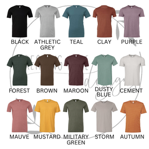 Choose Joy Short Sleeve Tee Shirt