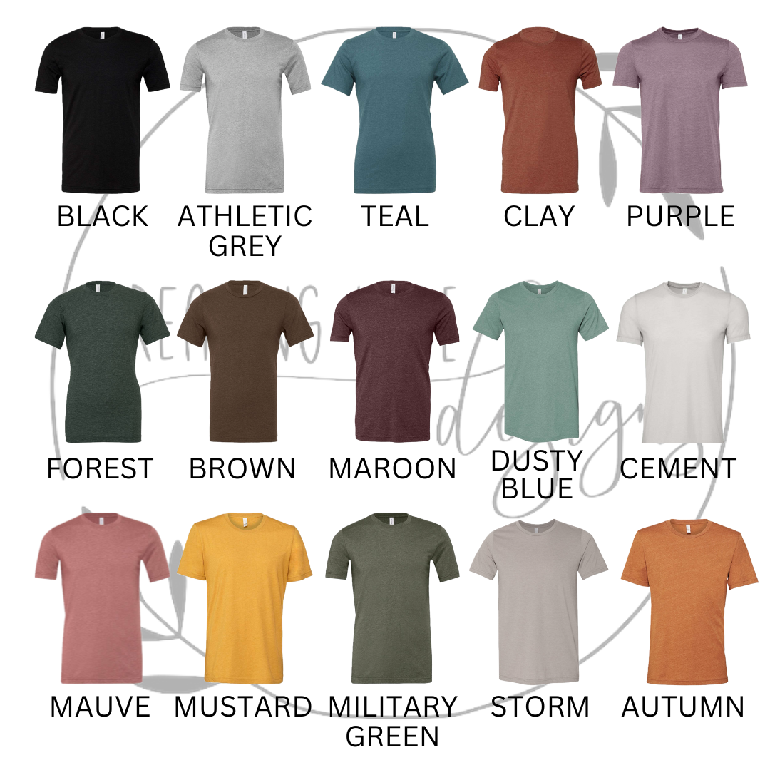 See The Good Short Sleeve Tee Shirt