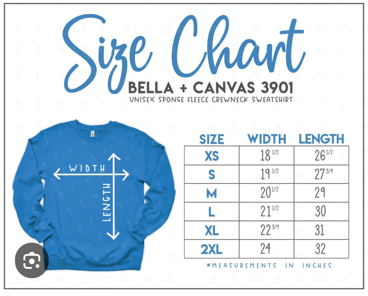 Home of the Bethel Park Black Hawks Football Crewneck Sweatshirt