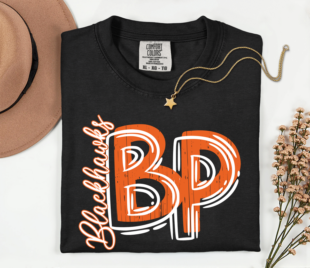 BP Blackhawks Spirit Wear Shirt