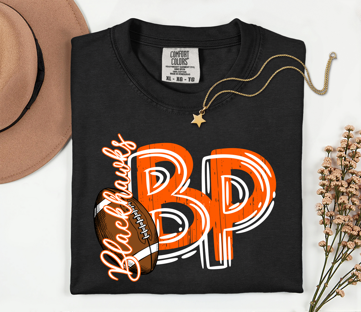 BP Football Spirit Wear Shirt