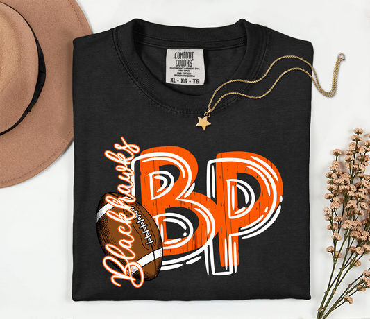 BP Football Spirit Wear Shirt