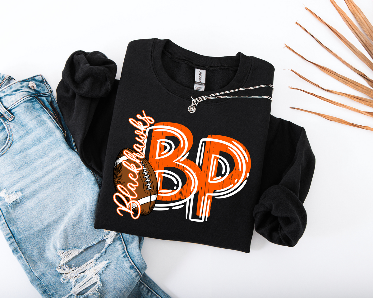 BP Football Spirit Wear Shirt