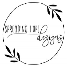 Load image into Gallery viewer, Spreading Hope Designs Gift Card