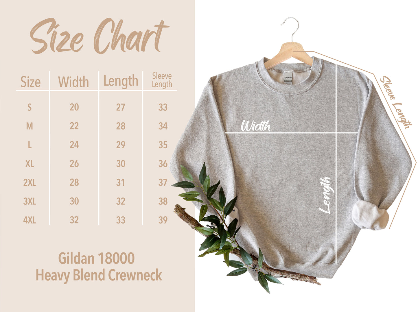 Go Tell It On The Mountain Crewneck