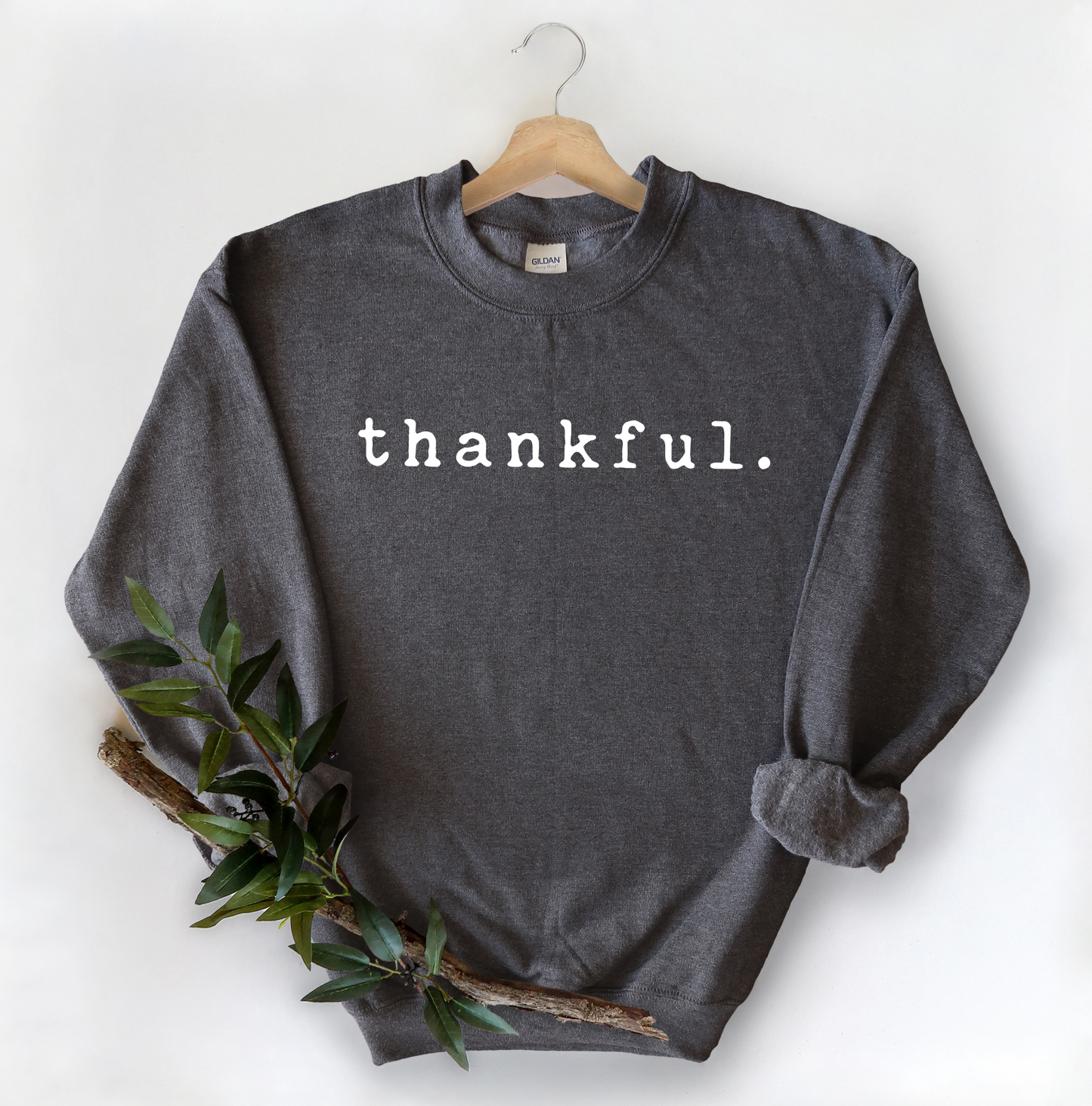 Thankful Crewneck